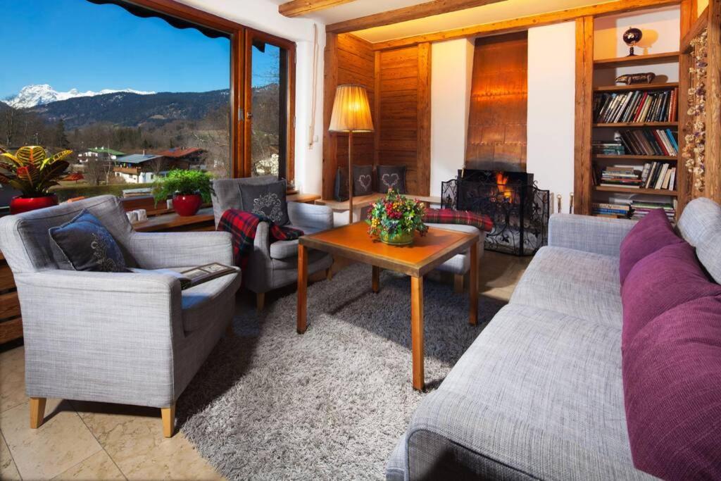 Beautiful Cosy House Near Koenigsee Schonau am Konigssee Bagian luar foto