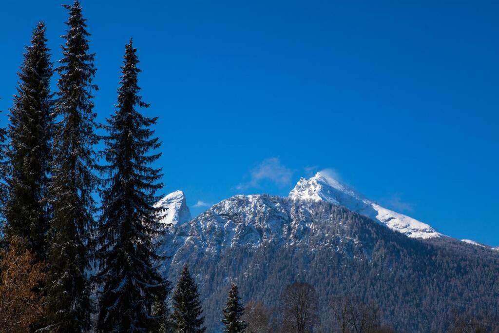 Beautiful Cosy House Near Koenigsee Schonau am Konigssee Bagian luar foto