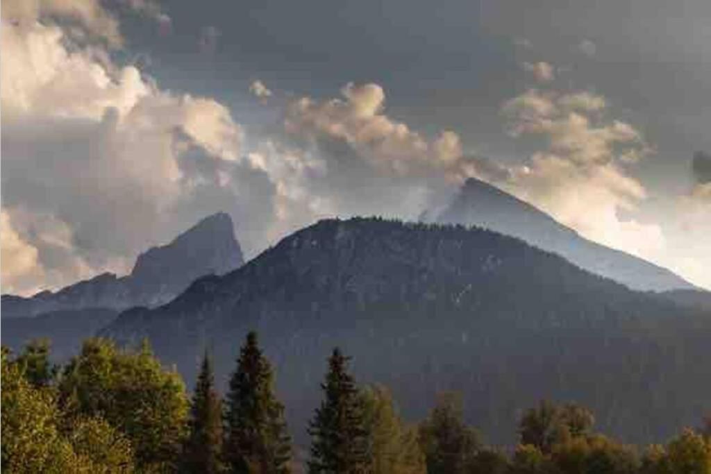Beautiful Cosy House Near Koenigsee Schonau am Konigssee Bagian luar foto