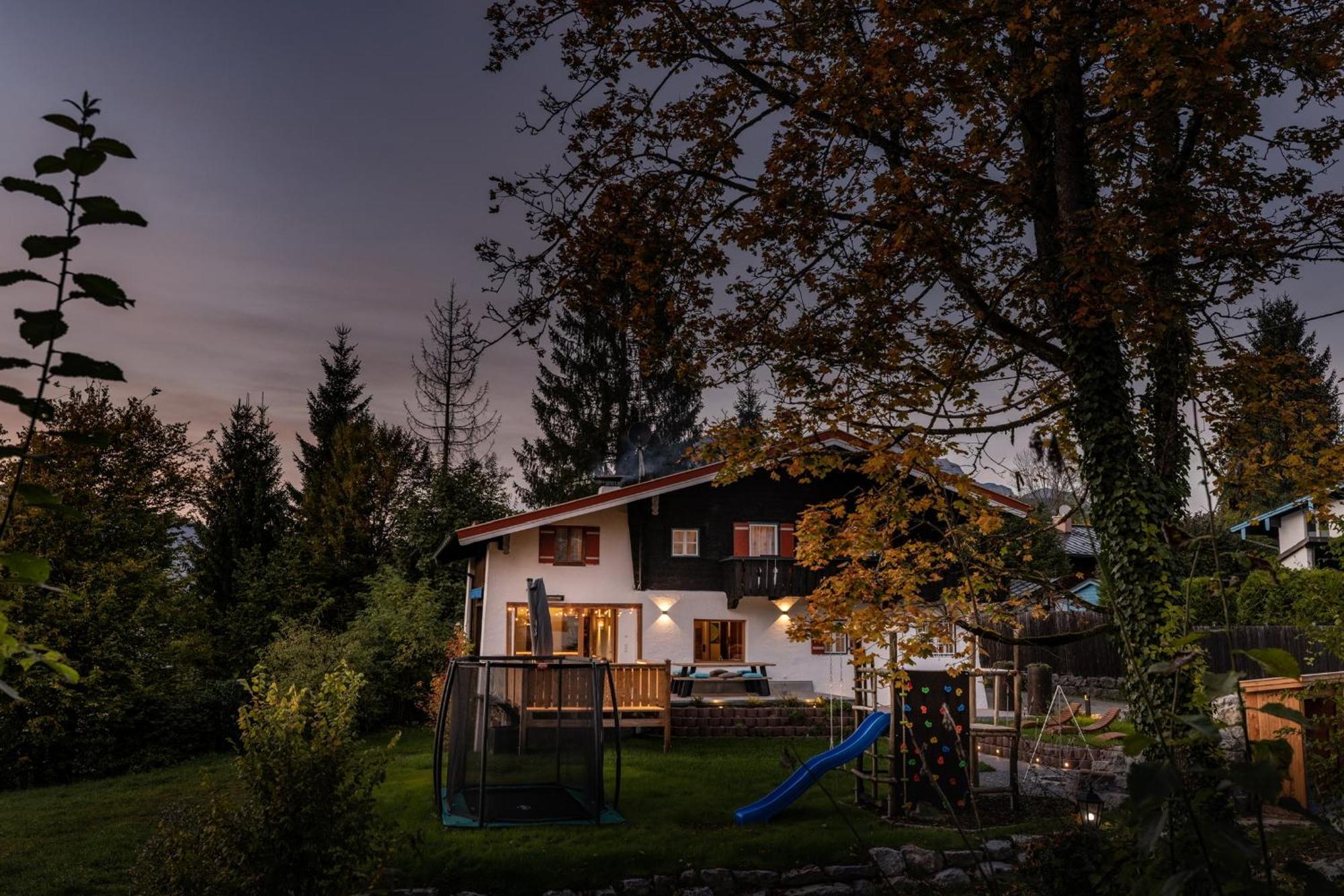 Beautiful Cosy House Near Koenigsee Schonau am Konigssee Bagian luar foto