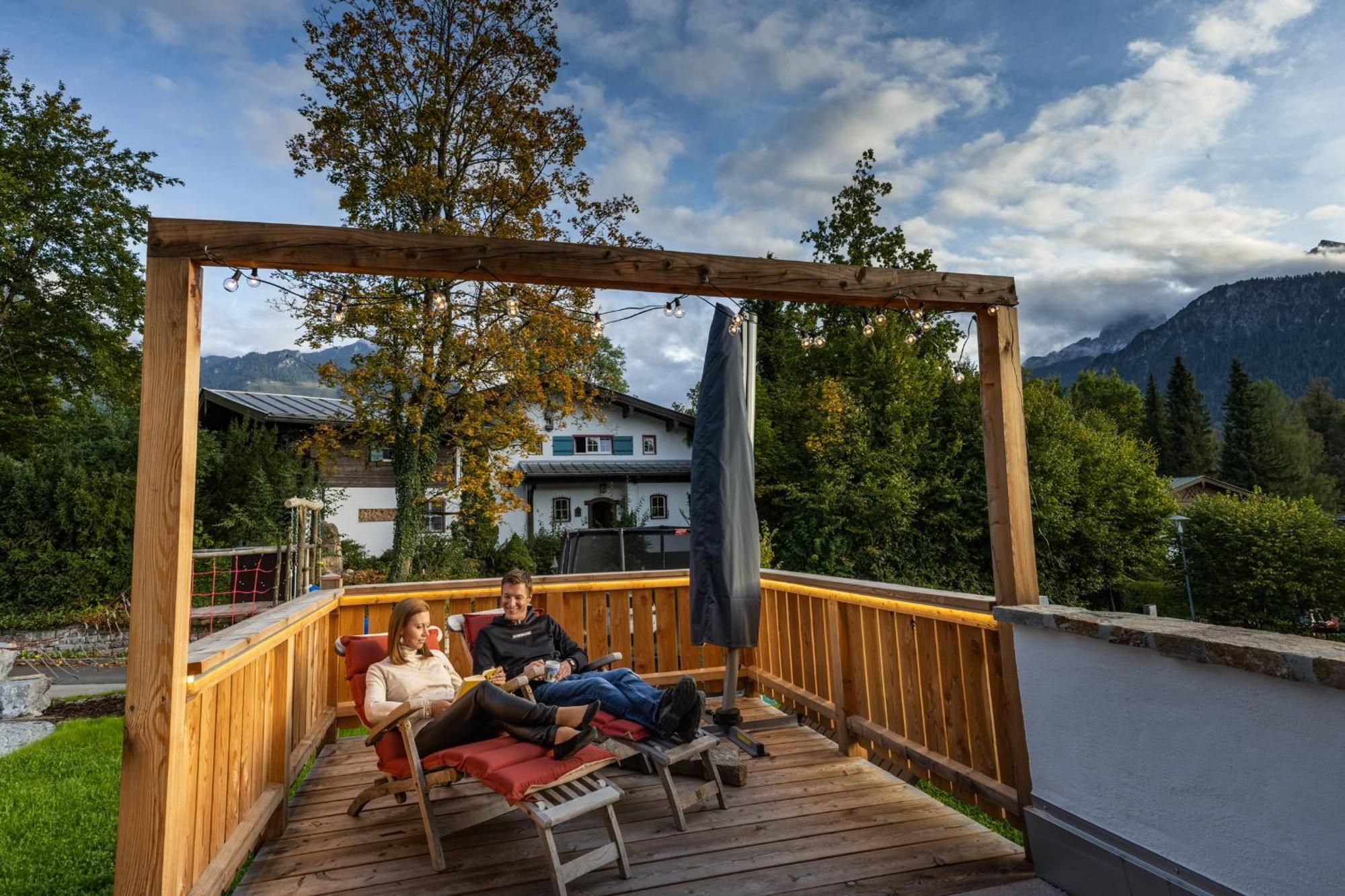Beautiful Cosy House Near Koenigsee Schonau am Konigssee Bagian luar foto