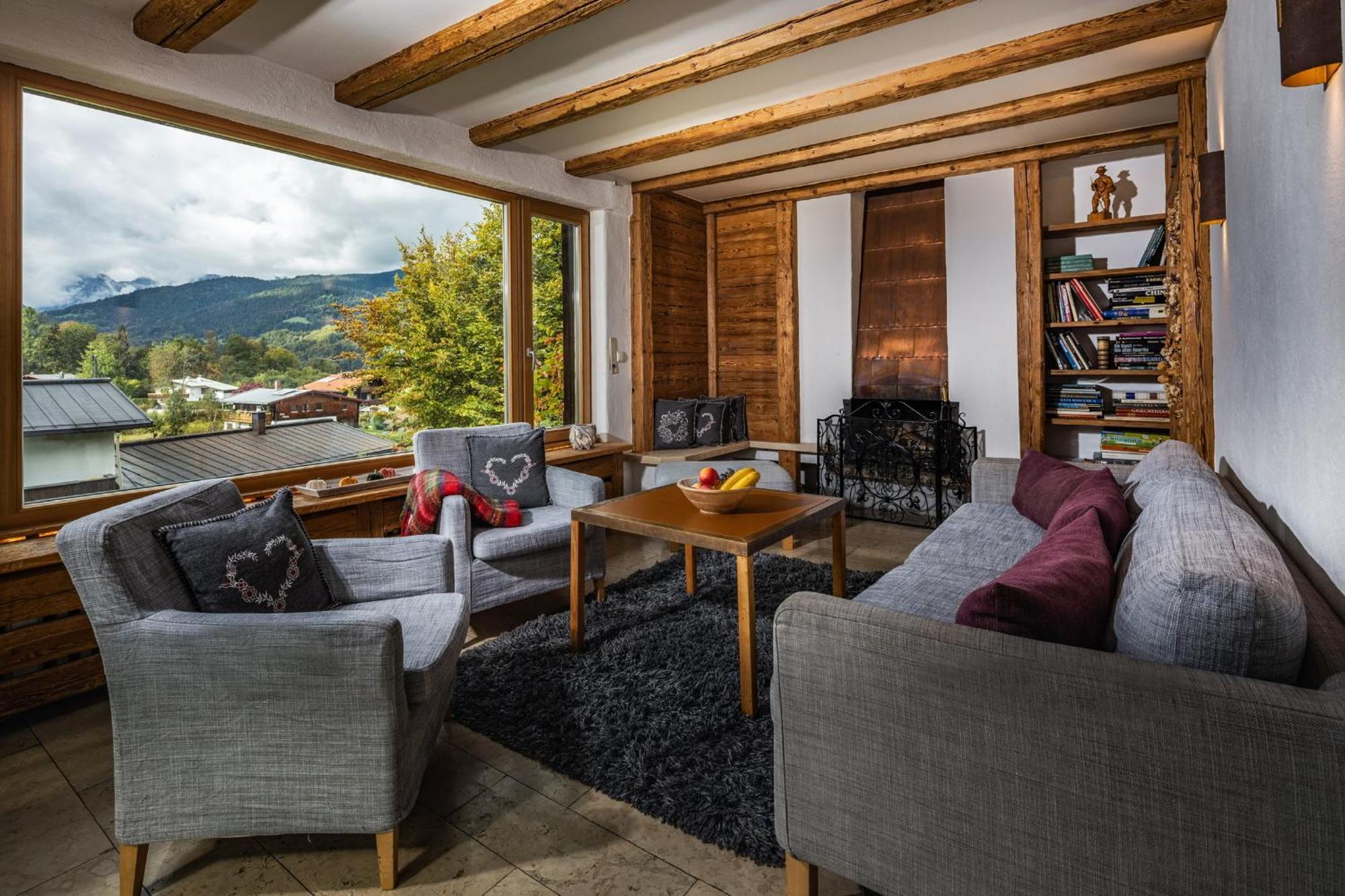 Beautiful Cosy House Near Koenigsee Schonau am Konigssee Bagian luar foto