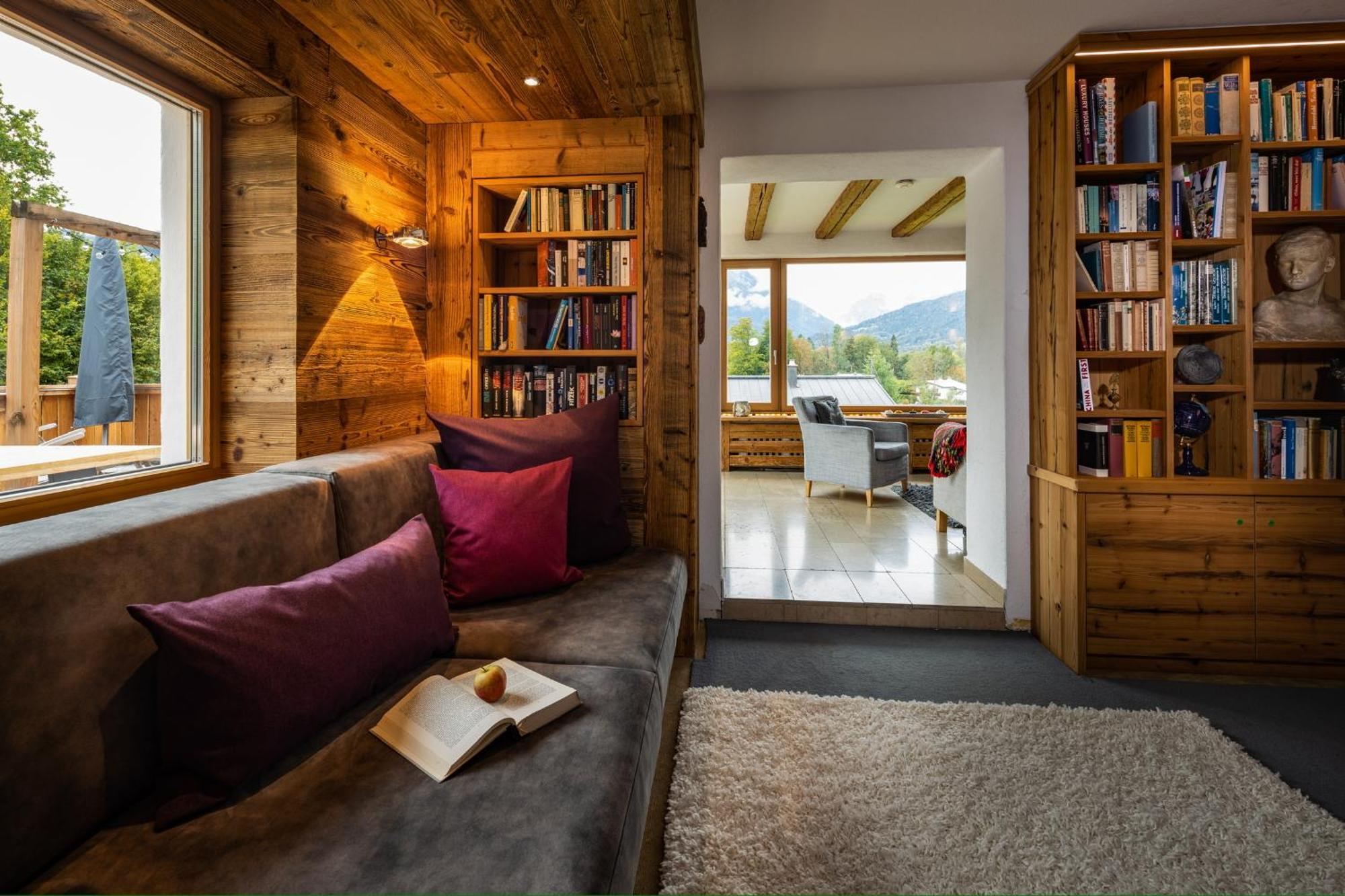 Beautiful Cosy House Near Koenigsee Schonau am Konigssee Bagian luar foto